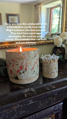 Ad 707 Tomato Vine UGC testimonial